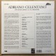 Adriano Celentano Con Giulio Libano E La Sua Orchestra - LP/Album + 7" stampa 2011