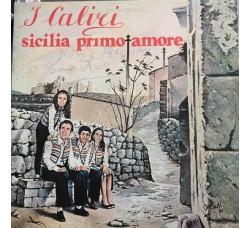 I Caliri - Sicilia primo amore - LP/Album 