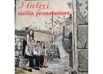 I Caliri - Sicilia primo amore - LP/Album 