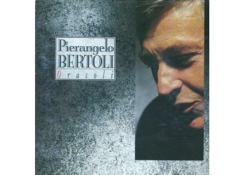 Pierangelo Bertoli –Oracoli- LP/Album 1990 