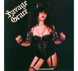 Savage Grace – The Dominatress - Vinyl, 12", EP, Reissue, Stampa 2008