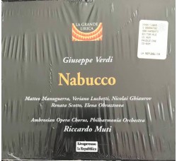 Giuseppe Verdi - Nabucco - Riccardo Muti