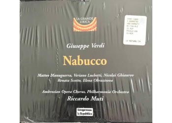 Giuseppe Verdi - Nabucco - Riccardo Muti