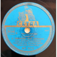 Antonio Salvarezza - Nessun Dorma - Di Quella Pira 78 Giri Cetra AT0131 - Anno 1948