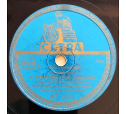 Antonio Salvarezza - Nessun Dorma - Di Quella Pira 78 Giri Cetra AT0131 - Anno 1948
