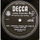 Bach Italian Concerto BWV971 - George Malcolm LP 10" Decca LW5170  Anno 1961
