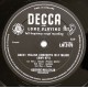 Bach Italian Concerto BWV971 - George Malcolm LP 10" Decca LW5170  Anno 1961
