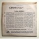 Paola Borboni - La Vedova Nera - Minerva Tradita Dal Sonno  LP 10"  QFLP 4081 Anno 1959