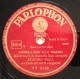 Claudio Villa - Vecchia Roma - Stornellando Alla Toscana 78 Giri Parlophon TT9180 - Anno 1948