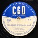Teddy Reno - Un Napoletano A Milano - Te Voglio Bene 78 Giri CGD RE2 Anno 1956