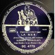 Alberto Rabagliati - La Vie En Rose - La Mer 78 Giri Cetra DC 4773 1948