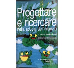Progettare e Ricercare Scuola Infanzia MC Attività Musicale  Anno 1992