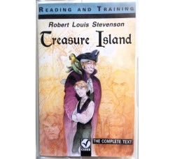Robert Louis Stevenson Treasure Island (L'isola del Tesoro) MC Audiobook English Cideb Anno 1995 Robert Louis Stevenson Treasure Island (L'isola del Tesoro) MC Audiobook English Cideb Anno 1995