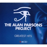 Alan Parsons Project – Greatest Hits – 3CD Digipak NM – 2012 – SIAE Alan Parsons Project – Greatest Hits – 3CD Digipak NM – 2012 – SIAE