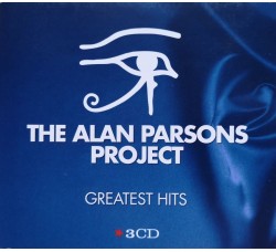 Alan Parsons Project – Greatest Hits – 3CD Digipak NM – 2012 – SIAE Alan Parsons Project – Greatest Hits – 3CD Digipak NM – 2012 – SIAE