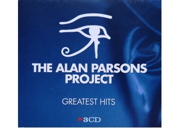Alan Parsons Project – Greatest Hits – 3CD Digipak NM – 2012 – SIAE Alan Parsons Project – Greatest Hits – 3CD Digipak NM – 2012 – SIAE