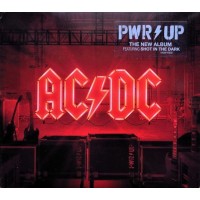 AC/DC – PWR/UP – CD Digisleeve NM – 2020 – 19439744632 AC/DC – PWR/UP – CD Digisleeve NM – 2020 – 19439744632