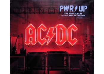 AC/DC – PWR/UP – CD Digisleeve NM – 2020 – 19439744632 AC/DC – PWR/UP – CD Digisleeve NM – 2020 – 19439744632
