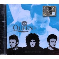 Queen – Greatest Hits III – CD Nuovo Sigillato – 2011 – SIAE – 0602527735368 Queen – Greatest Hits III – CD Nuovo Sigillato – 2011 – SIAE – 0602527735368