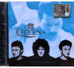 Queen – Greatest Hits III – CD Nuovo Sigillato – 2011 – SIAE – 0602527735368