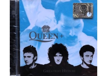Queen – Greatest Hits III – CD Nuovo Sigillato – 2011 – SIAE – 0602527735368 Queen – Greatest Hits III – CD Nuovo Sigillato – 2011 – SIAE – 0602527735368
