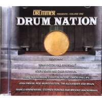Drum Nation Volume One – CD NM – Magna Carta – 2004 – MAX-9065-2 Drum Nation Volume One – CD NM – Magna Carta – 2004 – MAX-9065-2