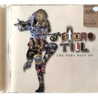 Jethro Tull – The Very Best Of – CD VG+/NM – 2001 – 7243 5326142 9 Jethro Tull – The Very Best Of – CD VG+/NM – 2001 – 7243 5326142 9
