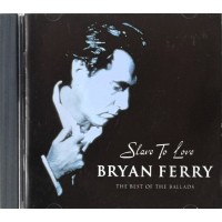 Bryan Ferry – Slave To Love – CD VG+/NM – Best Of Ballads – 2000 – CDV2821 Bryan Ferry – Slave To Love – CD VG+/NM – Best Of Ballads – 2000 – CDV2821