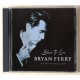 Bryan Ferry – Slave To Love – CD VG+/NM – Best Of Ballads – 2000 – CDV2821