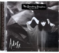 Smashing Pumpkins – Adore – CD Mint (1998) – Hut Recordings – Sticker Smashing Pumpkins – Adore – CD Mint (1998) – Hut Recordings – Sticker