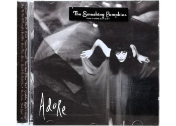 Smashing Pumpkins – Adore – CD Mint (1998) – Hut Recordings – Sticker