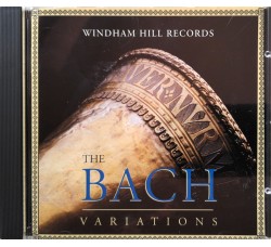 The Bach Variations – Windham Hill Sampler – 1994 – CD Mint