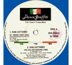 Ivan Cattaneo – I Ballabili Degli Anni '60 - '70 - '80 (In Versione Originale) [Max-Single]