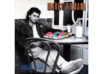 Marco Armani ‎– Molti Volti [LP/Vinile] 