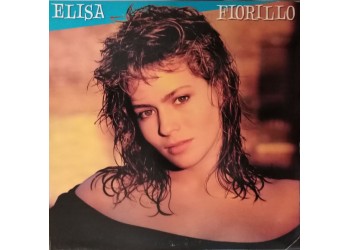 Elisa Fiorillo – Elisa Fiorillo  - [LP/Vinile]