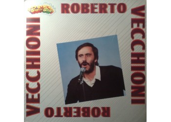 Roberto Vecchioni – Roberto Vecchioni  [LP/Vinile] 