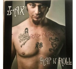 J-Ax ‎– Rap N' Roll   [LP/Vinile]