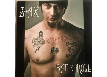J-Ax ‎– Rap N' Roll   [LP/Vinile]