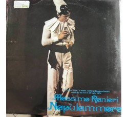 Massimo Ranieri – Napulammore  [LP/Vinile]