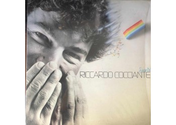 Riccardo Cocciante ‎– Sincerità 1° Stampa 1983 Sigillato  [LP/Vinile] 