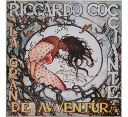 Riccardo Cocciante – La Grande Avventura - [LP/Vinile] 
