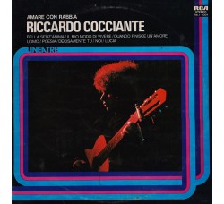 Riccardo Cocciante – Amare Con Rabbia / Vinile, LP, Compilation / Uscita: 1976