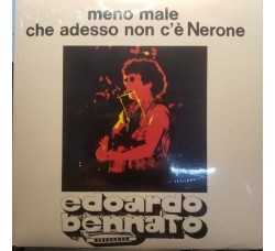 Edoardo Bennato ‎– Meno Male Che Adesso Non C'È Nerone  [45 RPM]