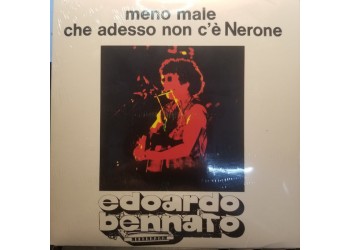 Edoardo Bennato ‎– Meno Male Che Adesso Non C'È Nerone – [45 RPM] 