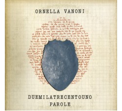 Ornella Vanoni – Duemilatrecentouno Parole  [LP/Vinile]