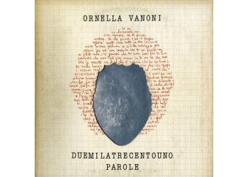 Ornella Vanoni – Duemilatrecentouno Parole  [LP/Vinile]