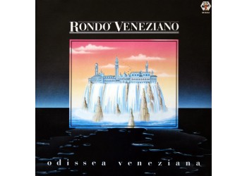 Rondò Veneziano – Odissea Veneziana  -  Vinile, LP, Album, Uscita 1984