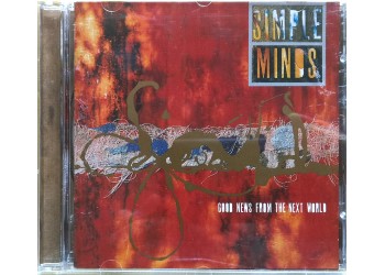 Simple Minds – Good News From The Next World – CD NM Virgin 1995 Simple Minds – Good News From The Next World – CD NM Virgin 1995