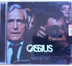 Cassius – 1999 (1999) – CD – NM/VG+ Cassius – 1999 (1999) – CD – NM/VG+