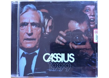 Cassius – 1999 (1999) – CD – NM/VG+ Cassius – 1999 (1999) – CD – NM/VG+